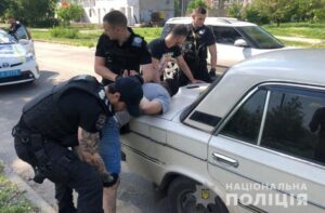 фото полиции