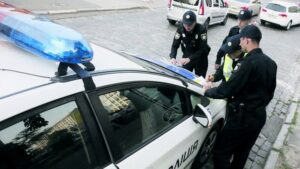 полиция Украины, фото из открытых источников