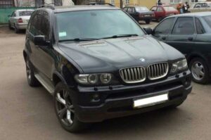 фото УПД ГУНП, задержание BMW X5
