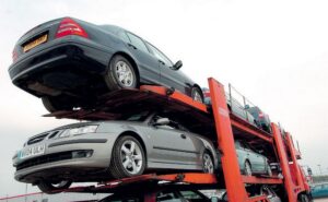 незаконный ввоз автомобилей