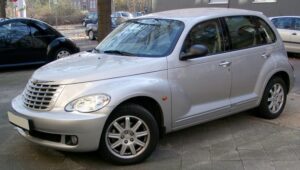 "Chrysler PT Cruiser"