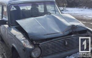ДТП в Кривом Роге