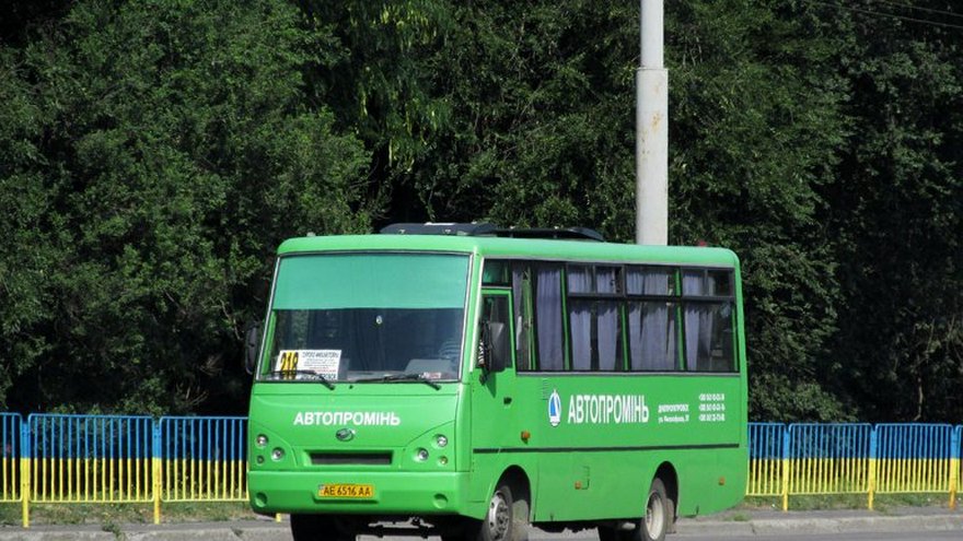 автобусы