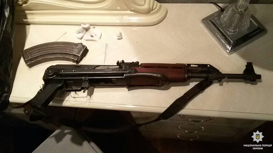 фото полиции