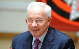 Николай Азаров
