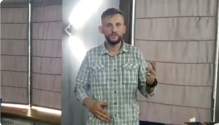 Никита Макеев