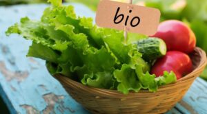 органические продукты