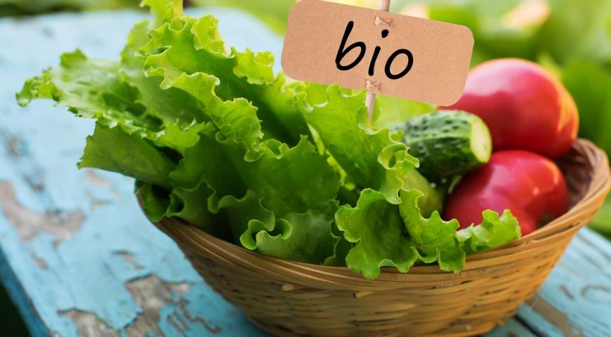 органические продукты