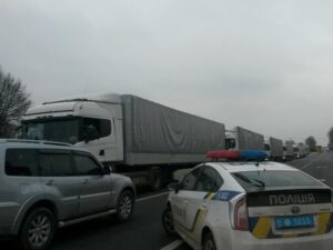 блокада российских фур