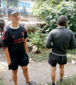 фото 0564.ua, грабители