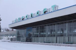 Аэропорт