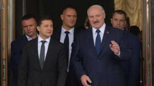Украина не признает легитимность Лукашенко