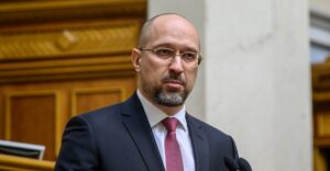 Шмыгаль напомнил об уголовной ответственности за нарушение карантина