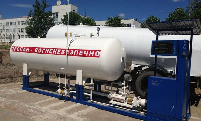 стоимость газа