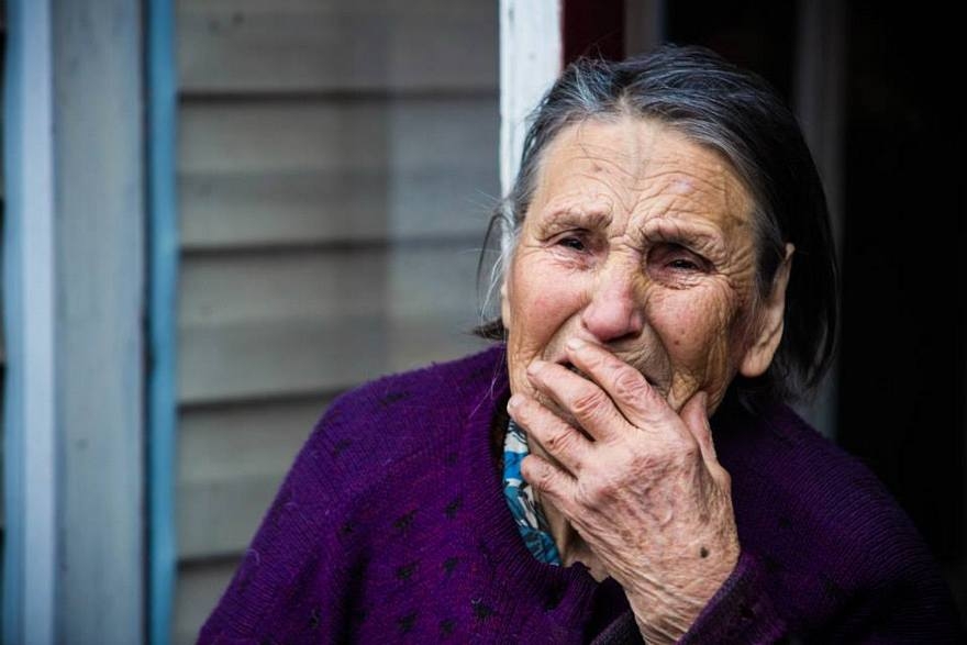 старушка, фото из открытых источников