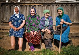 В Нью- Йорке покажут,как живут женщины в зоне отчуждения