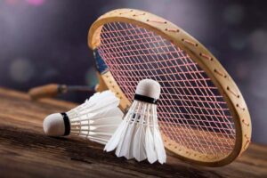В Днепре состоится международный турнир по бадминтону «Ukraine Junior International»