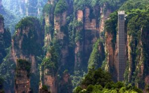 10 самых невероятных лифтов планеты