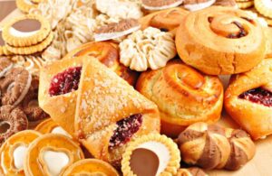 кондитерские изделия, фото из открытых источников