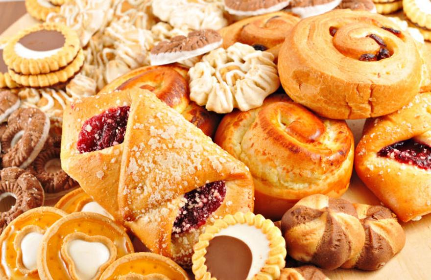 кондитерские изделия, фото из открытых источников