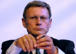 Лешек Бальцерович. Фото: pinger.pl