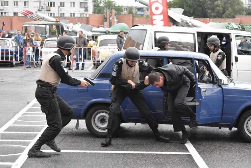 выступление в университете, фото dv-gazeta.info