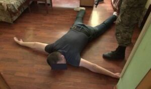 фото ГУНП, задержание банды