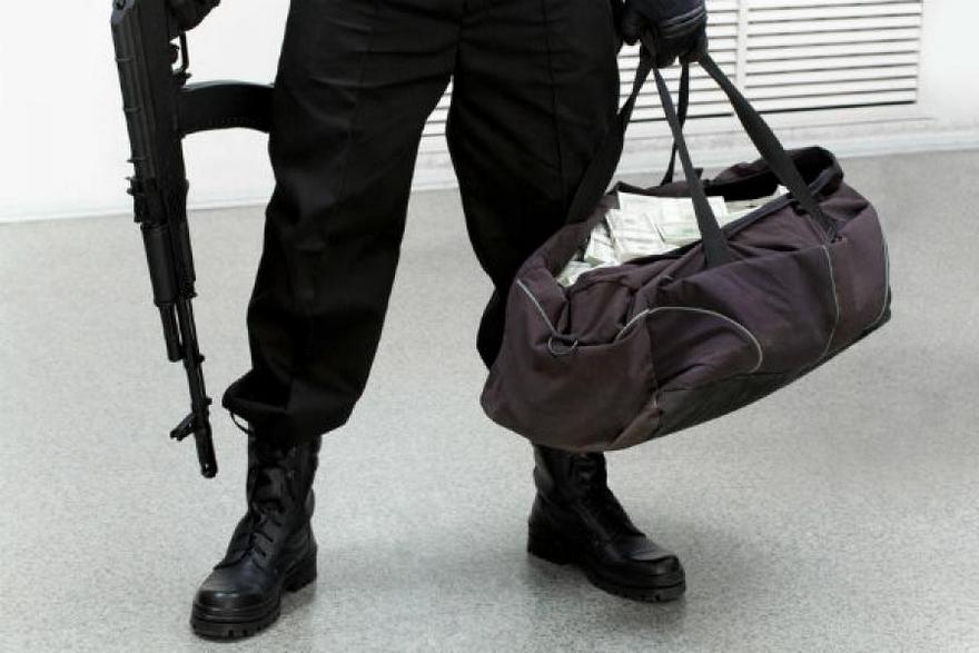 вооруженное ограбление, фото avtohata.net