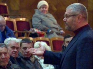 Денисенко: “Вилкул был жалок как никогда”