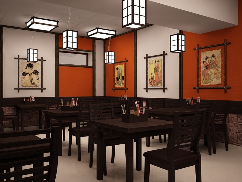 суши-бар, фото из открытых источников