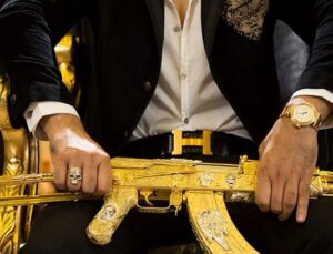 наркобарон, фото из открытых источников