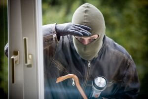 Готовь сани летом: на Днепропетровщине мужчина похитил обогреватель