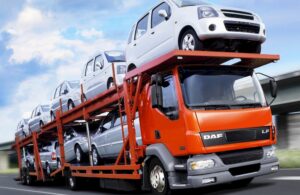 фура машины