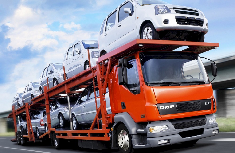 фура машины