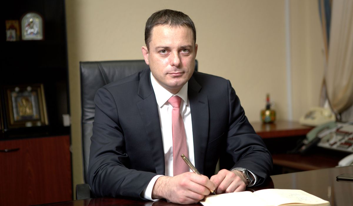 У мэра Каменского диагностировали COVID-19