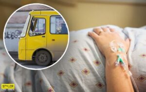 Местный герой: в Каменском маршрутчик спас беременную женщину