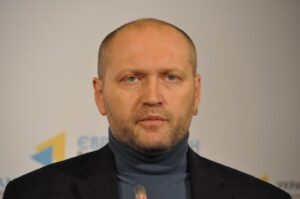 Борислав Береза нардеп