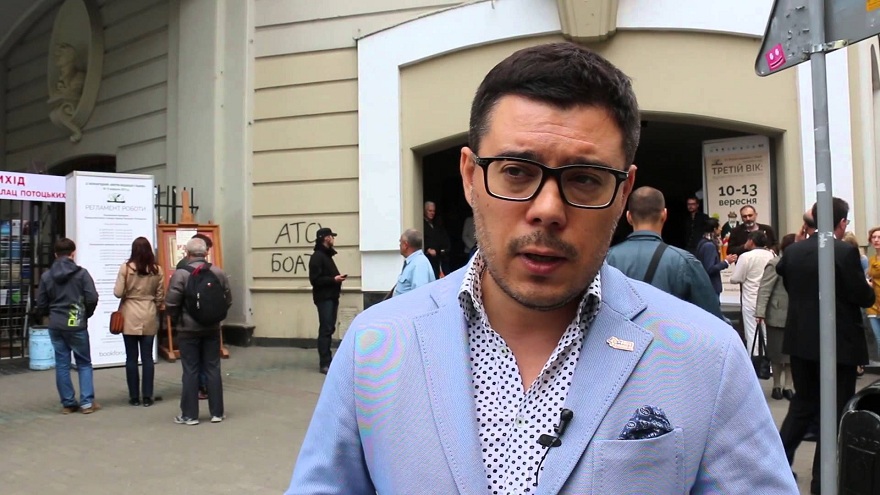 Тарас Березовец