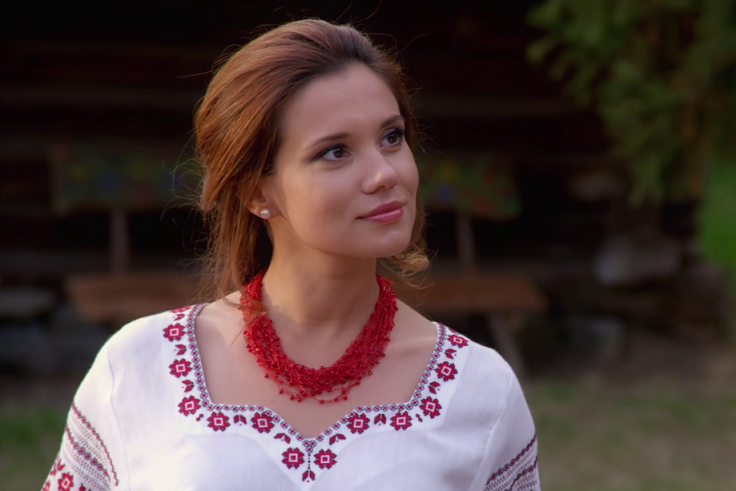 Галина Безрук