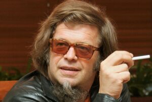 Борис Гребенщиков