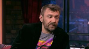 Лидер группы "Ленинград" Сергей Шнуров уходит со сцены