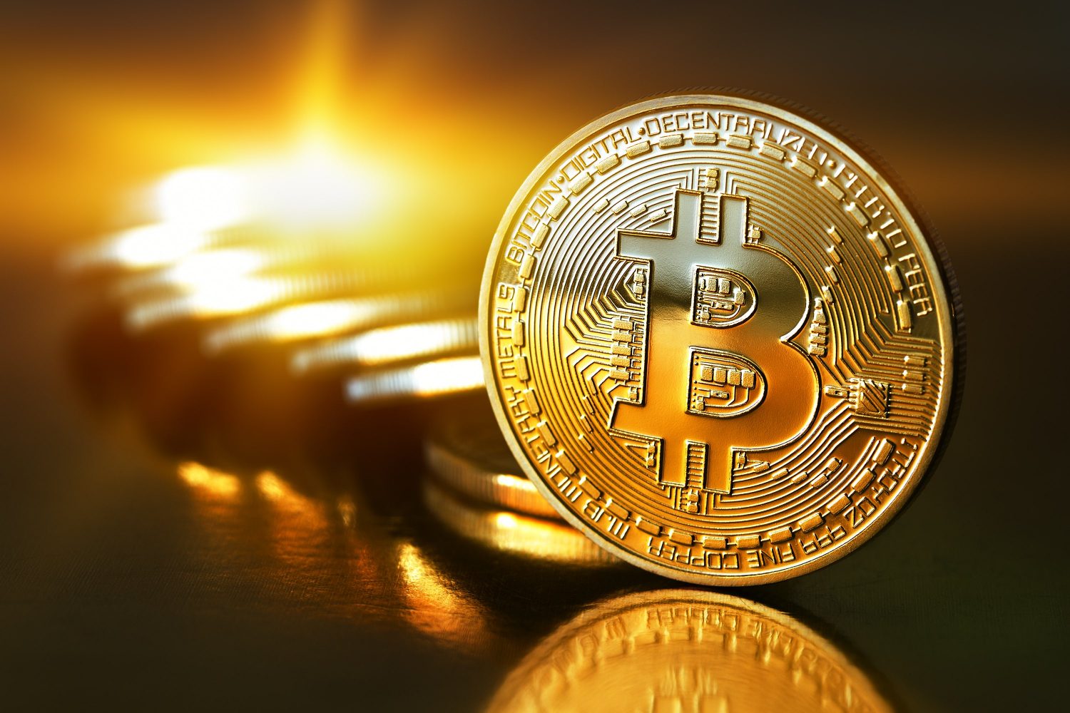 биткоин