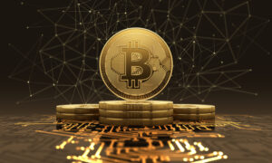 Биткоин