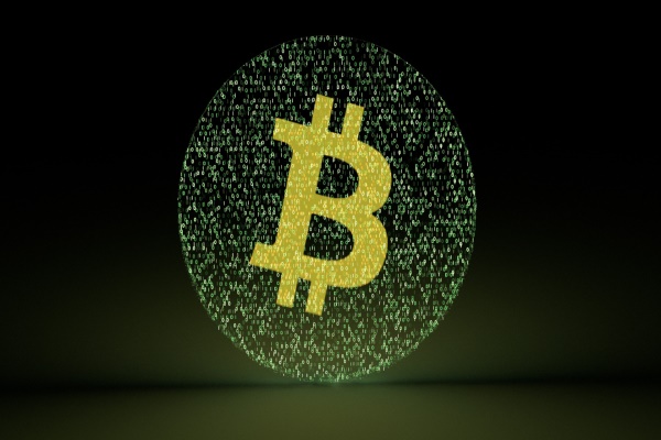 биткоин