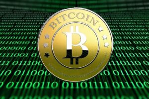 биткоин
