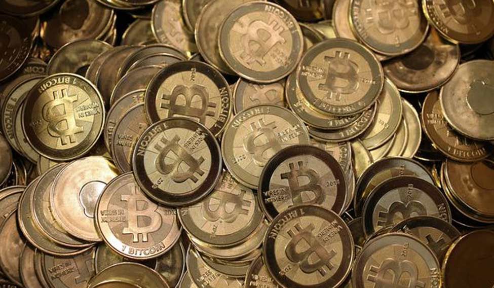 биткоин