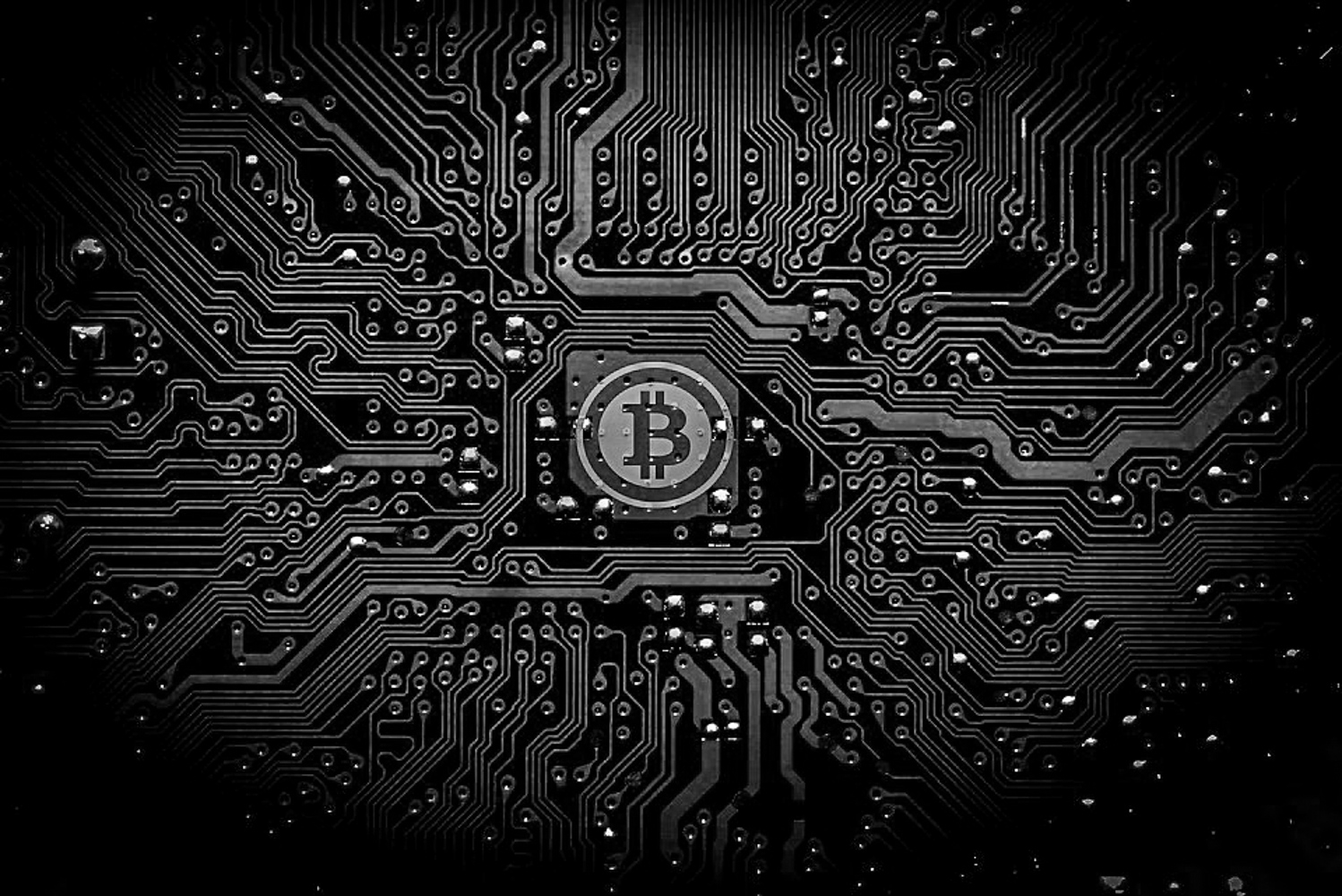 биткоин