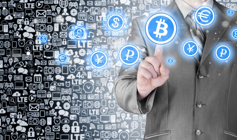 bitcoins