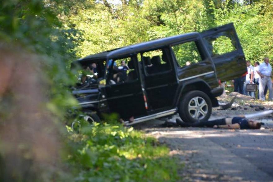 покушение на бизнесмена, фото profi-forex.org