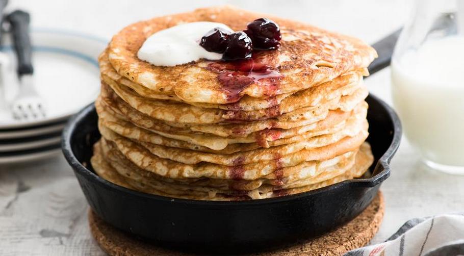 рецепт блинчиков